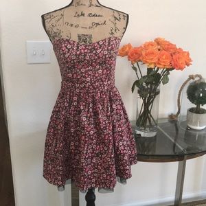 NWOT Sound & Matter Strapless